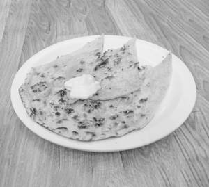 Butter Naan