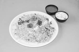 Chicken Avakai Biryani