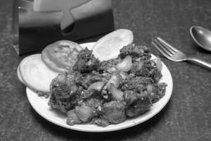 Mutton Fry