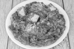 Paneer Do Pyaza