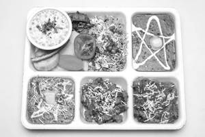 Shere punjab special Thali