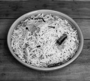 Jeera rice