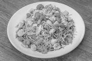 Prawn Hakka Chowmein