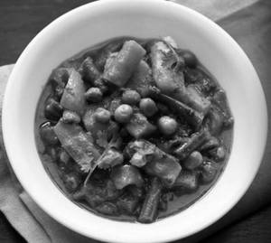 Veg Kolhapuri