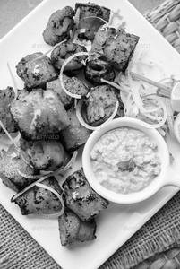 Tandoori Soya Chaap