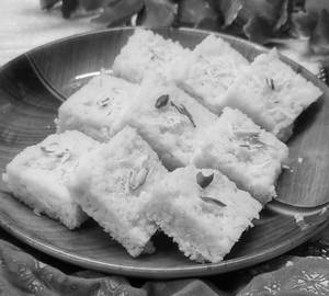 Nariyal Barfi