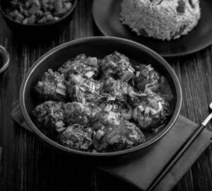 Chicken Manchurian