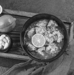 Lemon Chicken (12 Pcs)