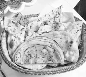 Laccha Paratha