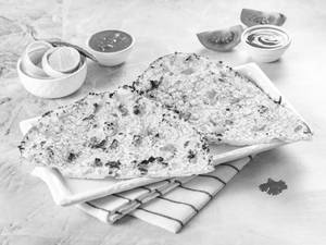 Garlic Naan