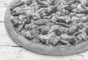 Tandori Panner Pizza [8 Inches]