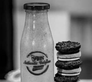 Chocolate Oreo Belgian Shake