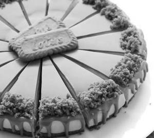 Lotus Biscoff Cheesecake