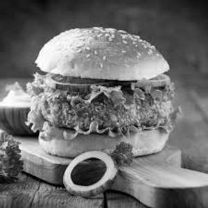 Veg burger