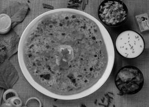 Aloo Pyaz Paratha Combos