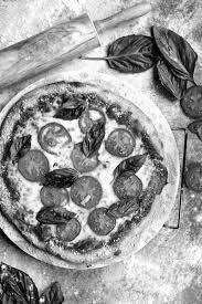 Margherita with Fried Basil