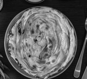 Lacha Paratha