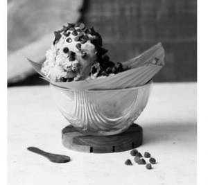 Black Currant Ice Cream