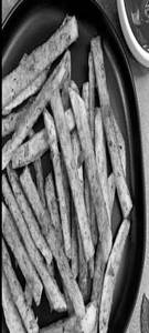 Chatpatta Masala Fries