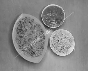 Veg Triple Schezwan Fried Rice