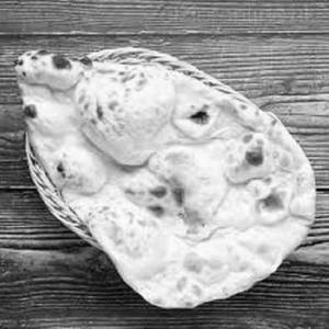 Plain Naan