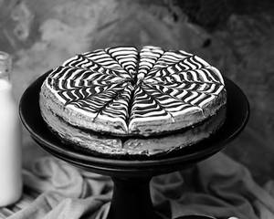 Death by Choco-rush Waffle Cake (Double Layer)