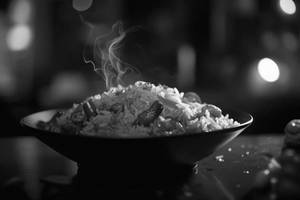 Chicken Szechwan Fried Rice