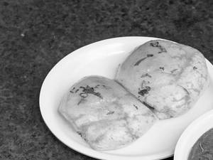 Single Butter Pav