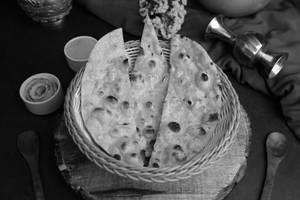 Butter Naan