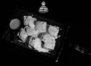 Malai Paneer Tikka (6 Pcs)
