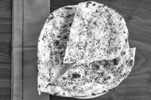 Peshawari Naan