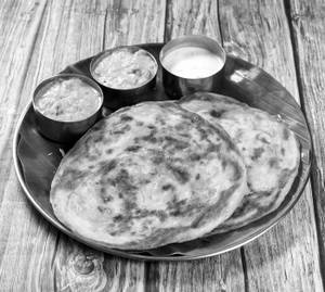 Chappati Korma