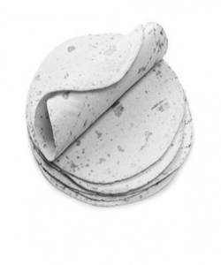White Tortilla Wrap