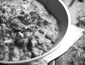 Murgh Shahi Korma 