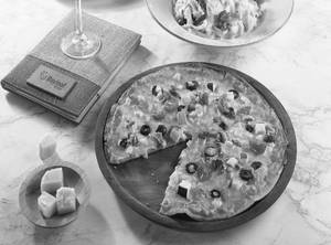 Veggie Gallore Pizza