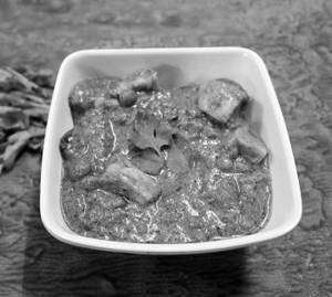 Mutter Paneer