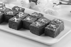 Chocolate Soan Papdi (300 Gms)