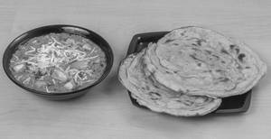 Shahi Paneer Half Combo