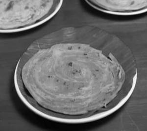 Wheat Porotta (1 Pc - Gavy Not Included)