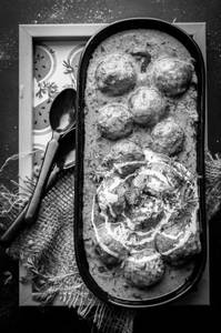 Vegetable Kofta [4 Pieces]