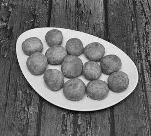 Small Gujrati Kachori (500 G)
