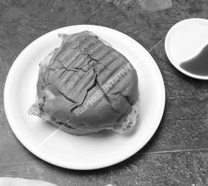 Bread Omelette with Mayonnaise
