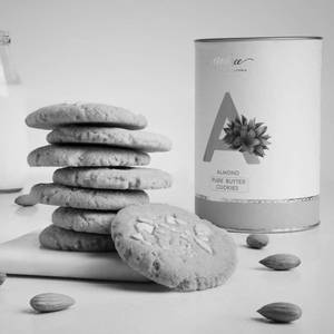 Almond Cookies (Pack Of 8)