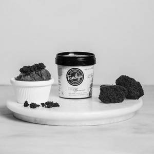 Choco Brownie [Small Tub (125 ML)]