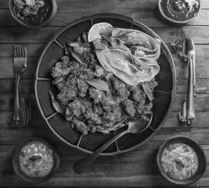 Chicken Ghee Roast