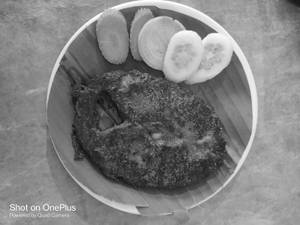 Anjal Fish Fry