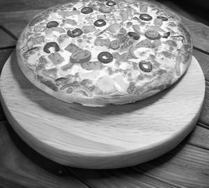 Chefs veg special Pizza