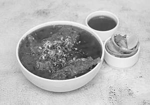 Kadhai Gosht