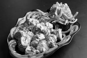 Soya Chaap Malai Tikka