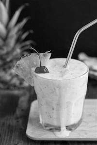 Pineapple Shake